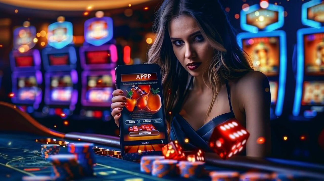 Mahar77 ကာစီနို VIP ကစားသမားများ Jackpot Slots နှင့် Table Games ခံစားနေသောမြင်ကွင်း